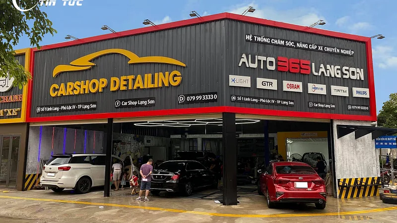 AUTO365 MỞ RỘNG THÀNH CÔNG KHU VỰC ĐÔNG BẮC BỘ