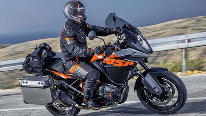 Tổng hợp dòng xe mô tô KTM có mặt tại Việt Nam