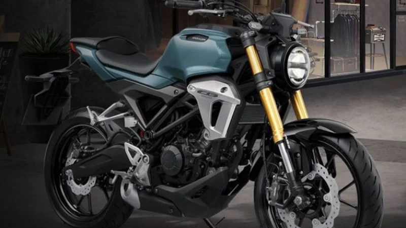 Các dòng xe phân khối lớn Honda tại Việt Nam