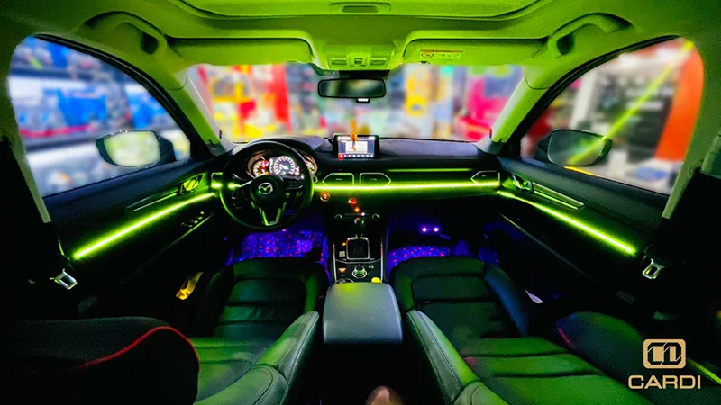 LED VIỀN CARDI ULTRA LIGHTS CÓ MẶT TRỞ LẠI TẠI AUTO365