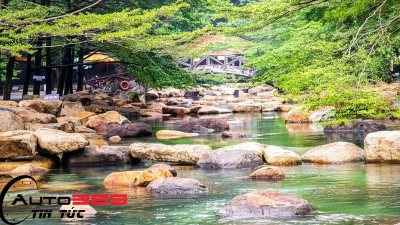 HÀNH TRÌNH AN TOÀN TỪ HỒ CHÍ MINH ĐẾN THỦY CHÂU - BÌNH DƯƠNG