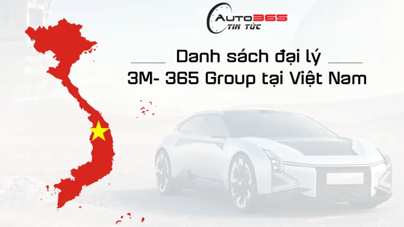 Danh sách đại lý chính hãng 3M 365 Group phân phối cập Nhật mới nhất năm 2022