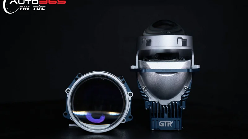 AUTO365 THÔNG BÁO: BI LED GTR PREMIUM 2.0 VỀ HÀNG