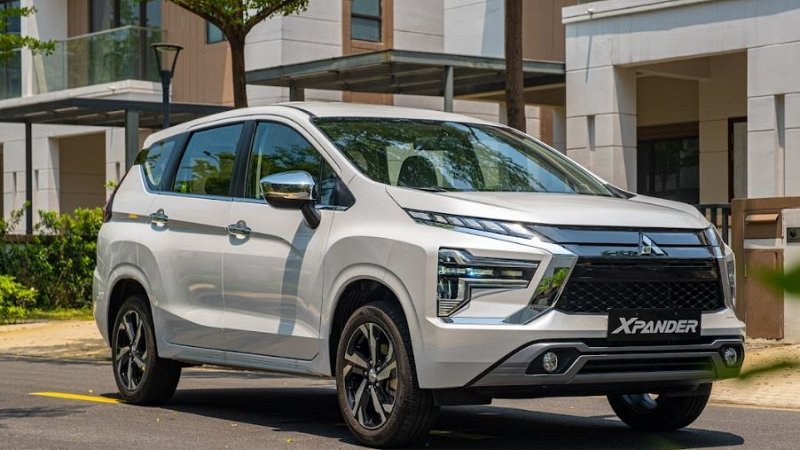 MITSUBISHI XPANDER 2022 NÂNG CẤP ĐƯỢC NHỮNG GÌ?