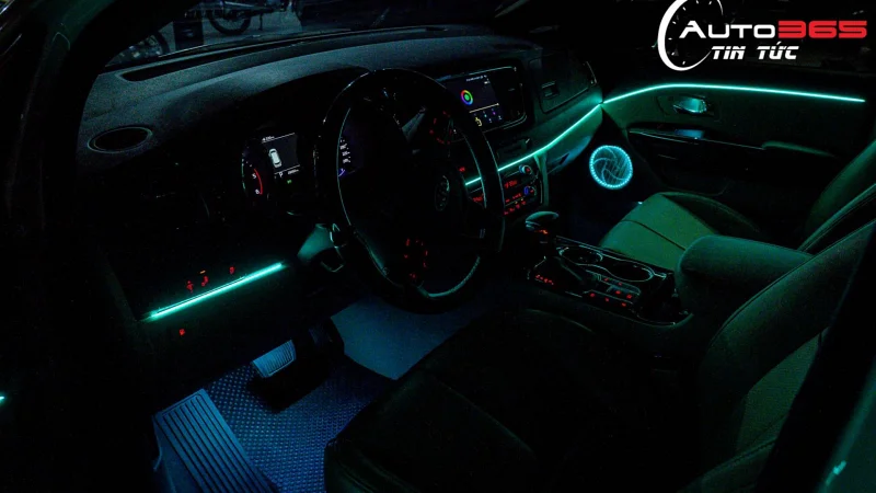 REVIEW LED VIỀN NỘI THẤT CARDI CHẤT, BỀN ĐẸP, THÔNG MINH VÀ GIÁ RẺ