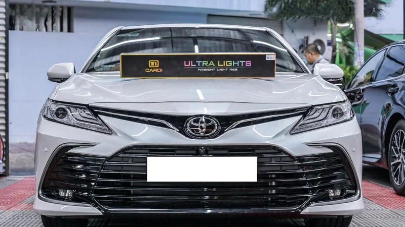ĐÈN LED VIỀN CARDI ULTRA LIGHTS  CAO CẤP XU HƯỚNG 2022