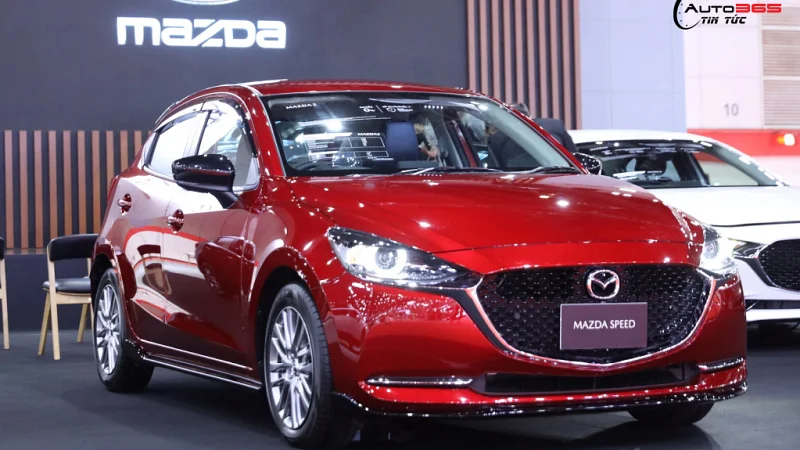 BANGKOK AUTO SALON 2022: MAZDA TUNG KHUYẾN MÃI KHỦNG, 365 GROUP LẦN ĐẦU THAM GIA THỊ TRƯỜNG “TAY LÁI NGHỊCH”