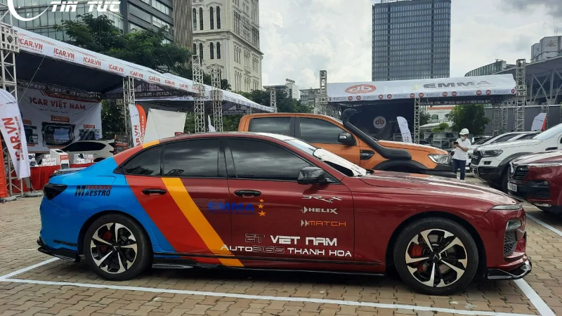 CUỘC THI ÂM THANH EMMA VIỆT NAM 2022 - AUTO365 THANH HOÁ MANG ĐẾN CHIẾN MÃ NÀO?