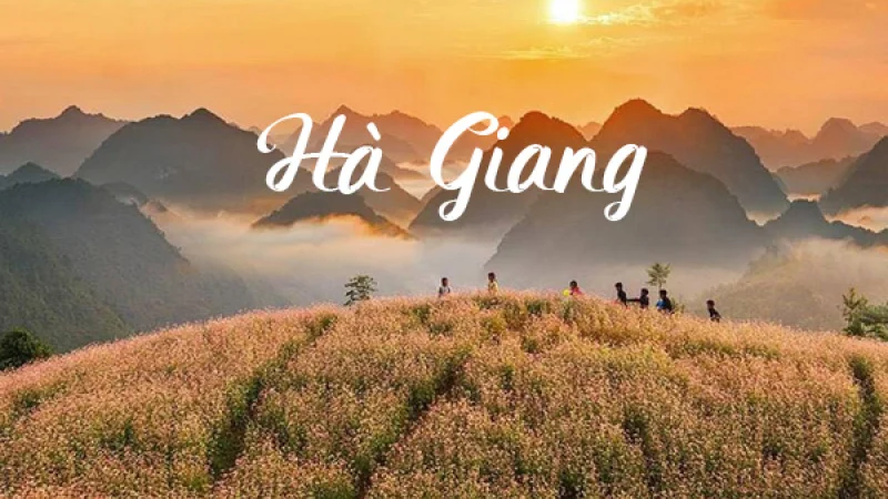 TOP CÁC ĐỊA ĐIỂM DU LỊCH TẠI HÀ GIANG