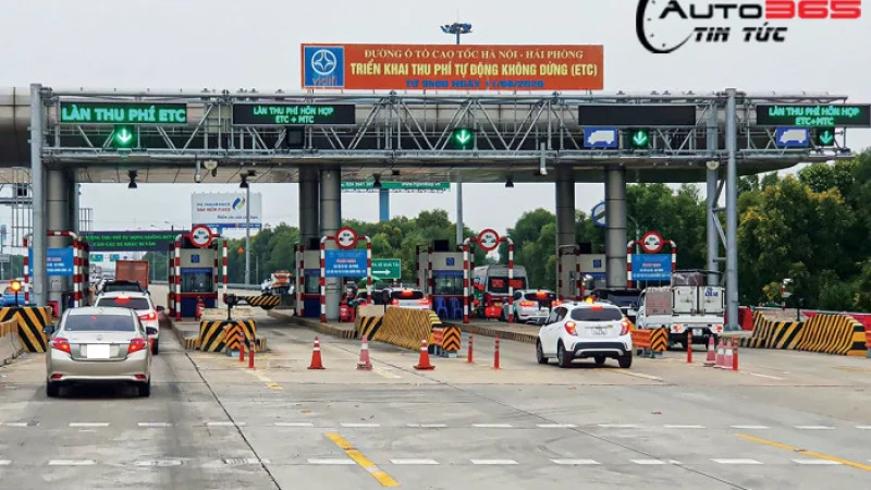 NHỮNG ĐIỀU CẦN LƯU Ý KHI DÁN THẺ THU PHÍ TỰ ĐỘNG