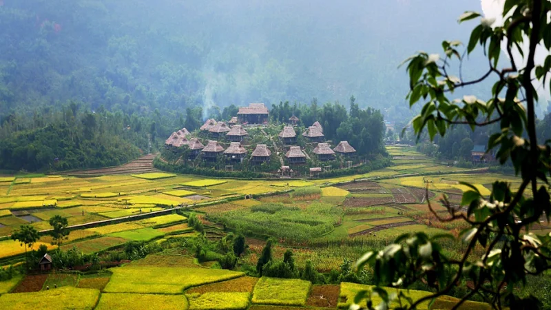 TOP CÁC ĐIỂM DU LỊCH TẠI HÒA BÌNH