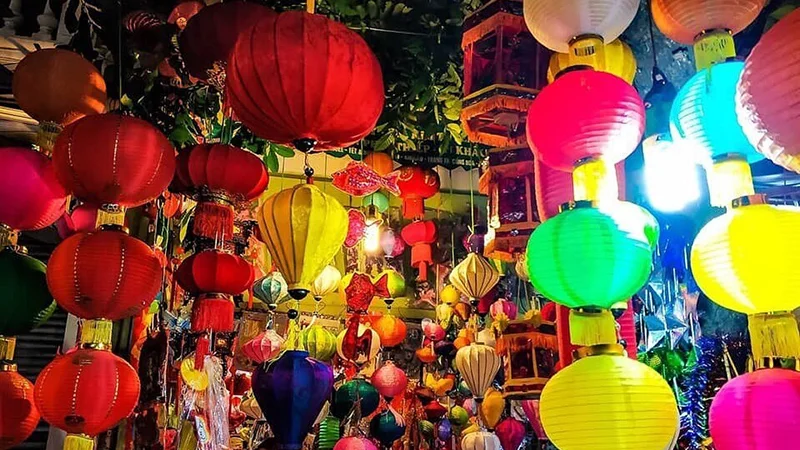 TOP CÁC ĐIỂM CHƠI TRUNG THU Ở HÀ NỘI