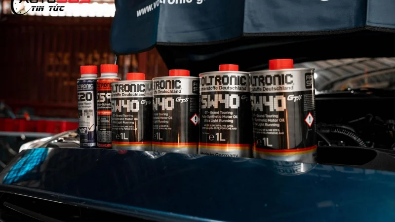 CÁC ĐIỂM PHÂN PHỐI NHỚT VOLTRONIC CHÍNH HÃNG