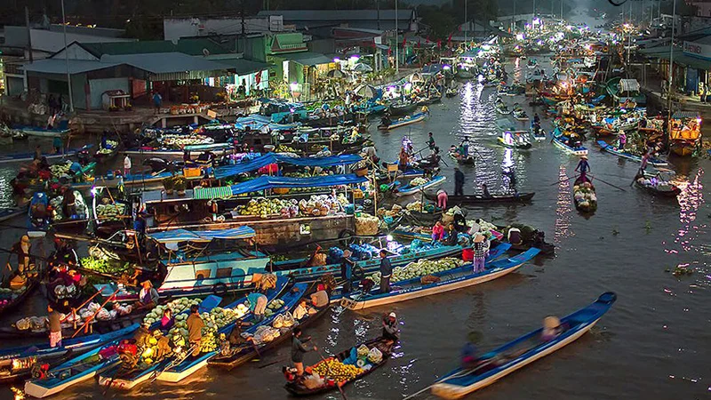 TOP ĐIỂM DU LỊCH TẠI SÓC TRĂNG ĐẶC SẮC