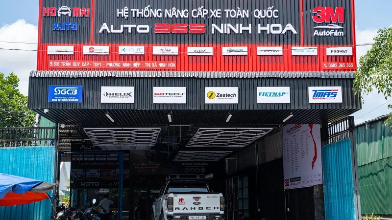 CHÚC MỪNG AUTO365 NINH HÒA GIA NHẬP HỆ THỐNG AUTO365
