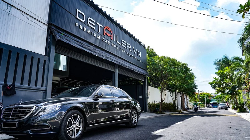 Bảng giá dịch vụ chăm sóc ô tô tại Detailer.vn mới nhất T8/2019