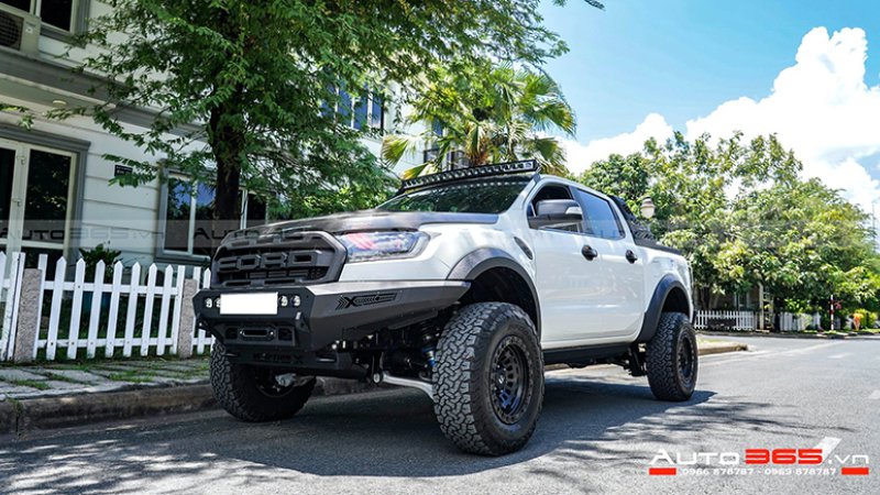 RANGER RAPTOR 2019 mới mua bạn sẽ trang bị những gì cho xe?