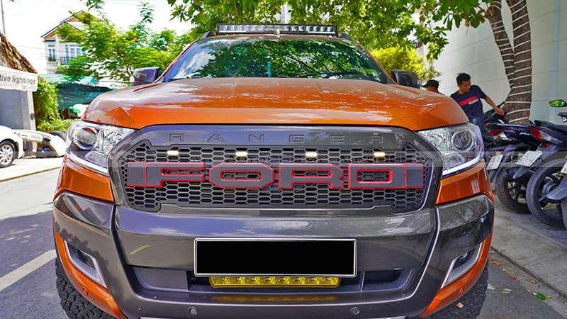 Đồ chơi Ford Ranger ĐẬM CHẤT DÂN CHƠI