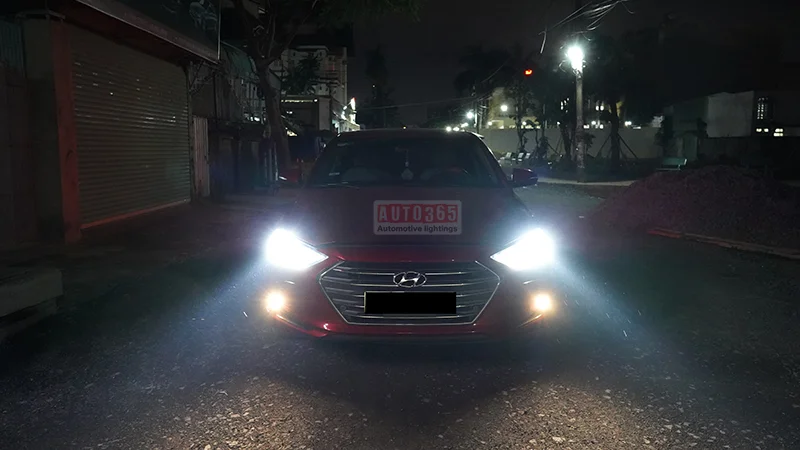ĐỘ ĐÈN PHA XE HƠI CÓ ĐĂNG KIỂM ĐƯỢC KHÔNG?