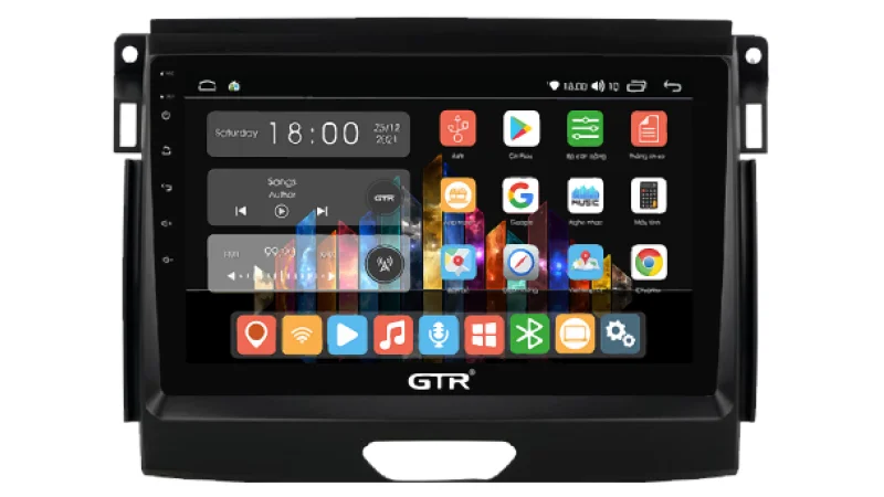 MÀN HÌNH ANDROID Ô TÔ GTR G-SERIES CÓ PHÙ HỢP VỚI CÁC DÒNG XE MỚI HAY KHÔNG?