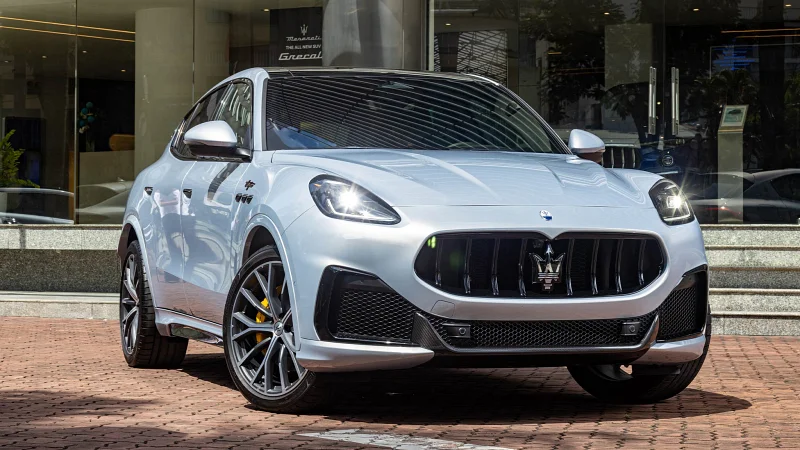 MASERATI GRECALE 2023 RA MẮT THỊ TRƯỜNG VIỆT NAM: SUV THỂ THAO 5 CHỖ, MẠNH 530 MÃ LỰC