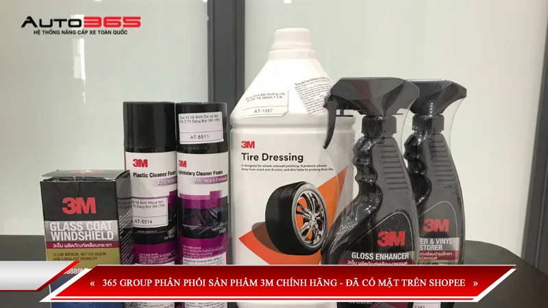 365 GROUP PHÂN PHỐI SẢN PHẨM 3M CHÍNH HÃNG - ĐÃ CÓ MẶT TRÊN SHOPEE