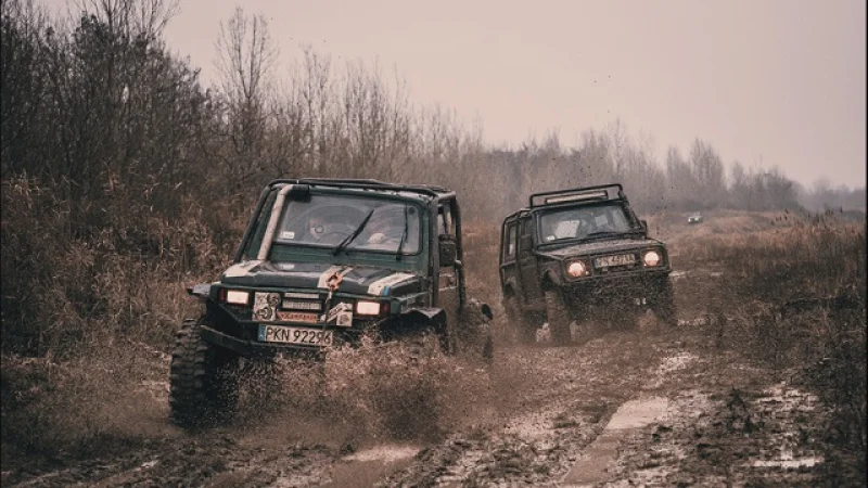 NHỮNG QUY TẮC AN TOÀN KHI LÁI XE OFFROAD DÀNH CHO ANH EM ĐAM MÊ PHƯỢT