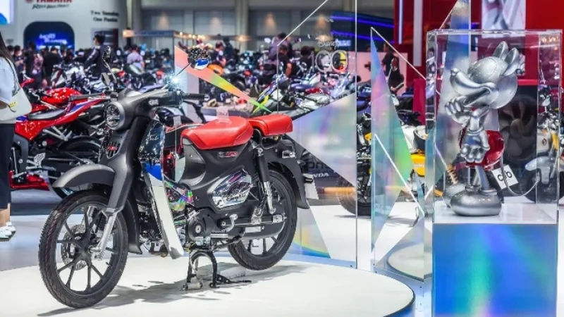 ĐIỂM MẶT LOẠT XE MÁY ĐƯỢC RA MẮT TẠI BANGKOK MOTOR SHOW 2023 - CHỜ TỪNG NGÀY ĐỂ VỀ VIỆT NAM