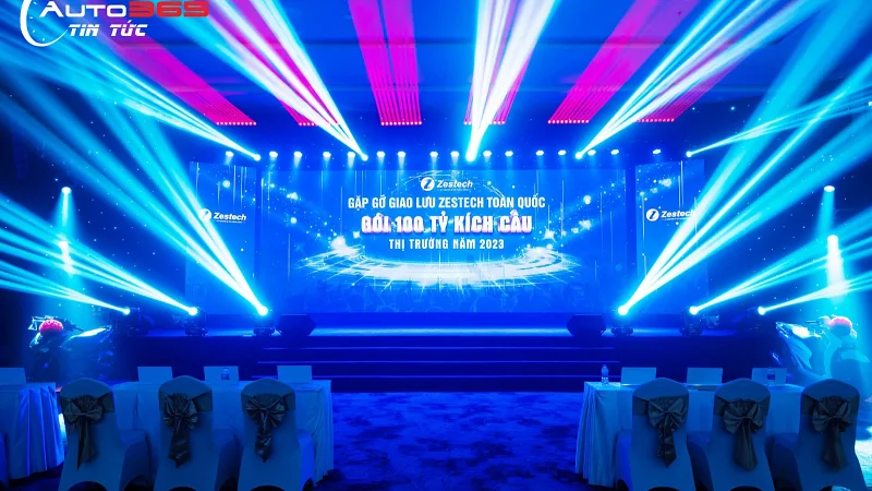 CHÚC MỪNG SỰ KIỆN GẶP GỠ GIAO LƯU ZESTECH TOÀN QUỐC DIỄN RA THÀNH CÔNG - MỪNG CHO SỰ HỢP TÁC LÂU DÀI CỦA 365 GROUP CÙNG ZESTECH