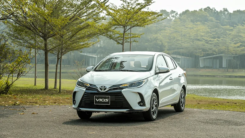 TRIỆU HỒI TOYOTA VIOS VÀ TOYOTA YARIS TẠI VIỆT NAM BỞI MỘT LỖI NHỎ NÀY