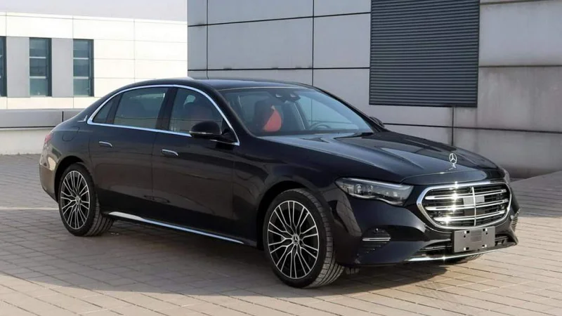 MERCEDES E-CLASS L 2024 - PHIÊN BẢN "S-CLASS GIÁ RẺ" DÀNH RIÊNG CHO THỊ TRƯỜNG TRUNG QUỐC