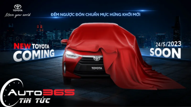 MẪU XE NÀO ĐƯỢC RA MẮT TRONG THÁNG 5/2023 NÀY?