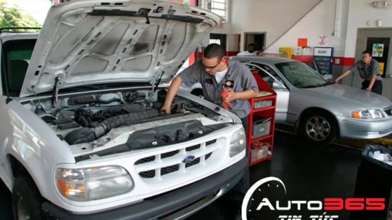 NHỮNG HẠNG MỤC CẦN BẢO DƯỠNG CẦN LÀM KHI MUA XE Ô TÔ CŨ
