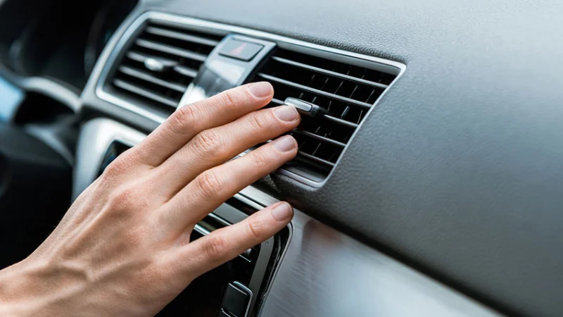 BẢO DƯỠNG ĐIỀU HÒA Ô TÔ TẠI NHÀ - TIẾT KIỆM CHI PHÍ 