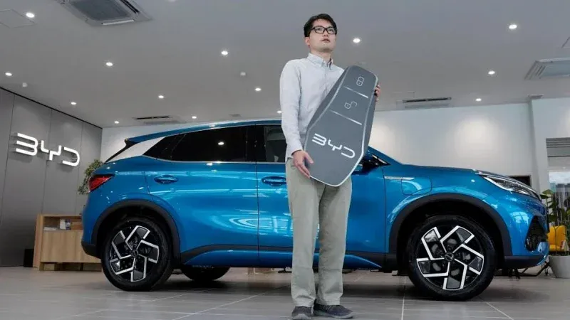 Ô TÔ TRUNG QUỐC CÓ ĐANG ‘XÂM CHIẾM’ PHƯƠNG TÂY? NHỮNG CON SỐ NÀY LÀ CÂU TRẢ LỜI RÕ RÀNG