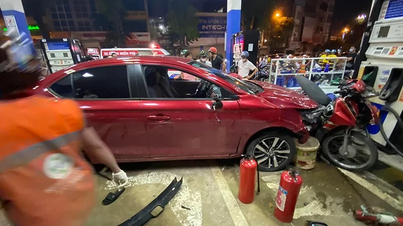 'MẸO TRÁNH BIẾN ÔTÔ THÀNH XE ĐIÊN'
