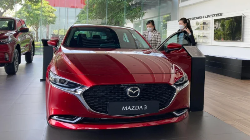 SEDAN CỠ C DẦN HẾT SỨC HÚT VỚI KHÁCH VIỆT