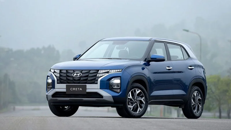 NHỮNG LÝ DO NÊN MUA XE Ô TÔ GẦM CAO