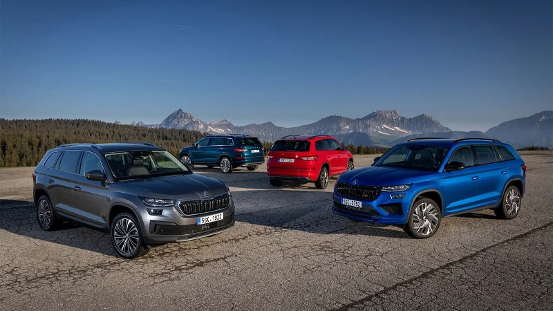 SKODA SẮP BÁN XE TẠI VIỆT NAM: LẮP RÁP TRONG NƯỚC, HƯỚNG DẾN PHÂN KHÚC PHỔ THÔNG