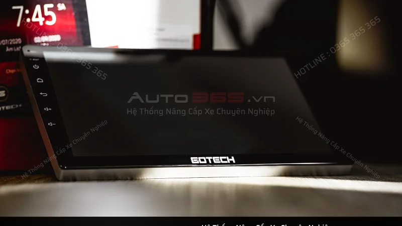 ĐÂY LÀ NHỮNG LỢI ÍCH CÓ ĐƯỢC KHI LẮP MÀN HÌNH ANDROID CHO XE HƠI