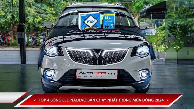 TOP 4 BÓNG LED X-LIGHT BÁN CHẠY NHẤT TRONG MÙA ĐÔNG 2024