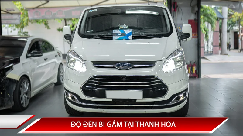 ĐỘ ĐÈN BI GẦM TẠI THANH HÓA