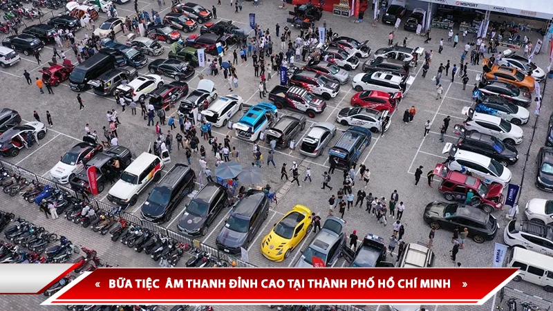 SỰ KIỆN  ÂM THANH EMMA 2024: BỮA TIỆC  ÂM THANH ĐỈNH CAO TẠI THÀNH PHỐ HỒ CHÍ MINH