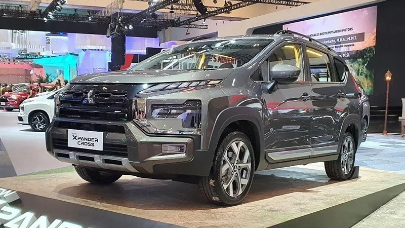 NHỮNG MẪU XE SẮP RA MẮT TẠI THỊ TRƯỜNG VIỆT NAM VÀO 2023