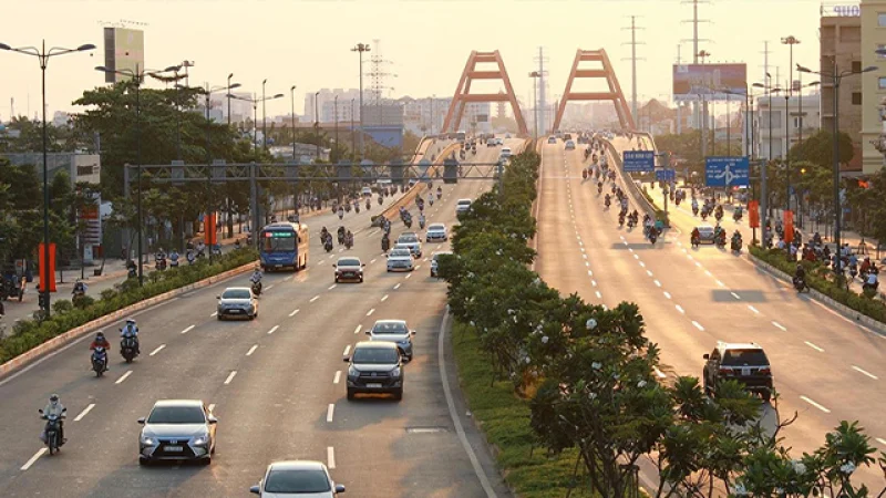 LÁI XE NÊN GIỮ KHOẢNG CÁCH BAO XA VỚI Ô TÔ PHÍA TRƯỚC ĐỂ AN TOÀN 
