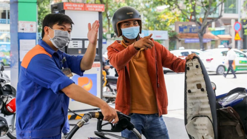 MẸO HAY ĐỂ TIẾT KIỆM XĂNG XE MÁY DỊP SÁT TẾT 2023