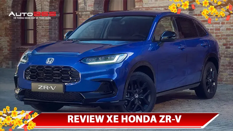 REVIEW XE HONDA ZR-V