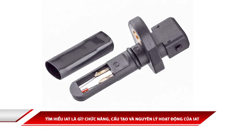 Tìm hiểu IAT là gì ? Chức năng, cấu tạo và nguyên lý hoạt động của IAT
