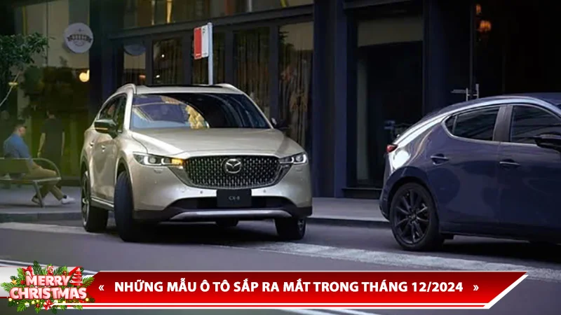NHỮNG MẪU Ô TÔ ĐÁNG CHÚ Ý SẮP GIA NHẬP THỊ TRƯỜNG VIỆT NAM TRONG THÁNG CUỐI NĂM 2024