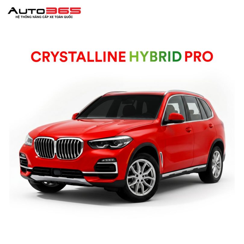 3M Crystalline Hybrid Pro